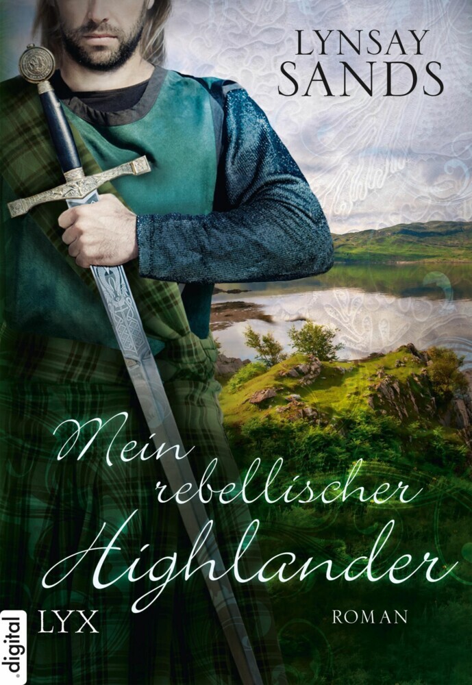 Mein rebellischer Highlander main product photo