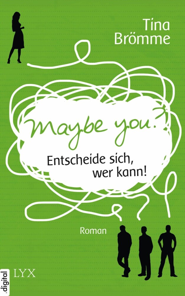 Maybe You? Entscheide sich, wer kann! main product photo