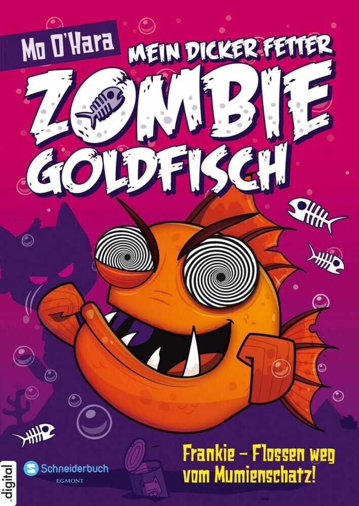 Mein dicker fetter Zombie-Goldfisch, Band 07 main product photo