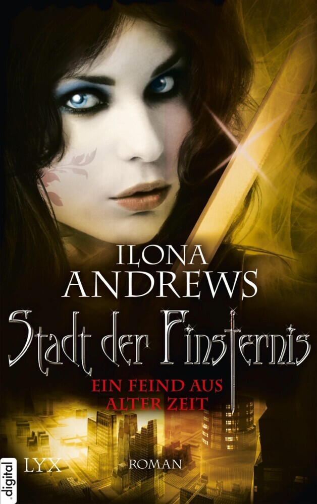 Stadt der Finsternis - Ein Feind aus alter Zeit main product photo