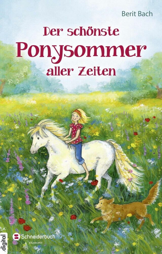 Der schönste Ponysommer aller Zeiten main product photo