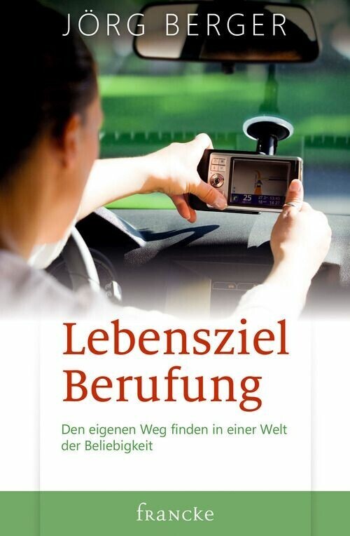 Lebensziel Berufung main product photo