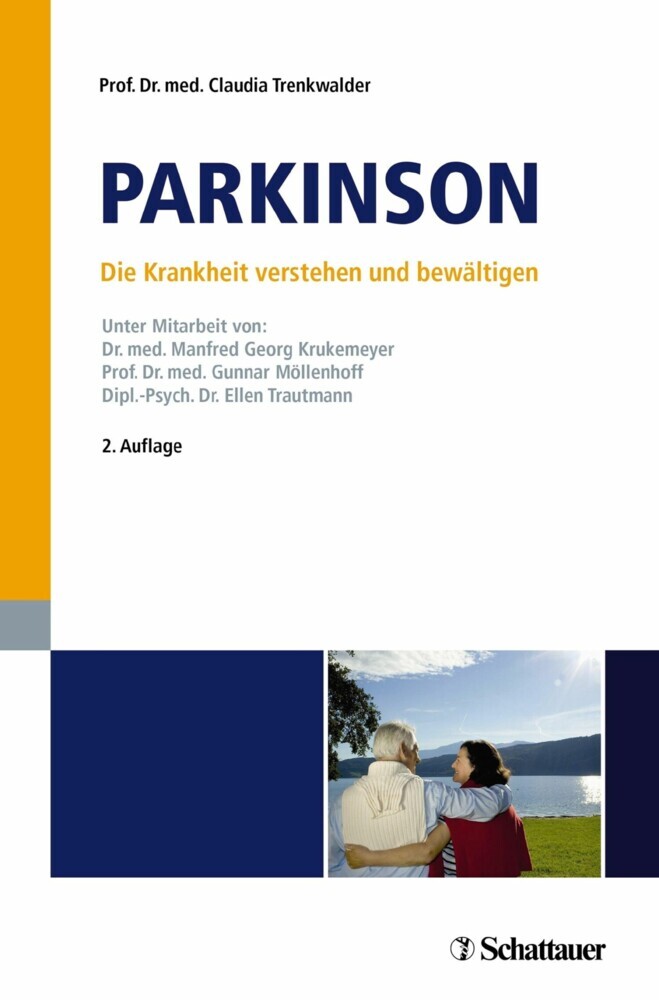 Parkinson - Die Krankheit verstehen und bewältigen main product photo