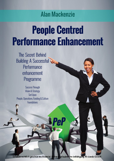People Centred Performance Enhancement main product photo