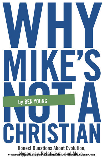 Why Mike's Not A Christian main product photo