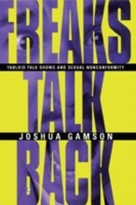 Freaks Talk Back main product photo