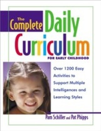 Complete Daily Curriculum for Early Childhood, Revised