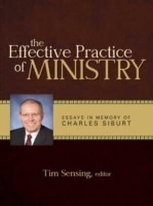 Effective Practice of Ministry main product photo