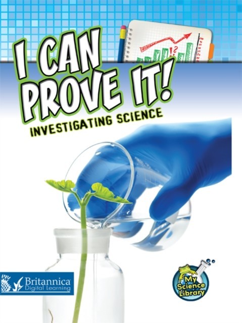I Can Prove It! Investigating Science main product photo