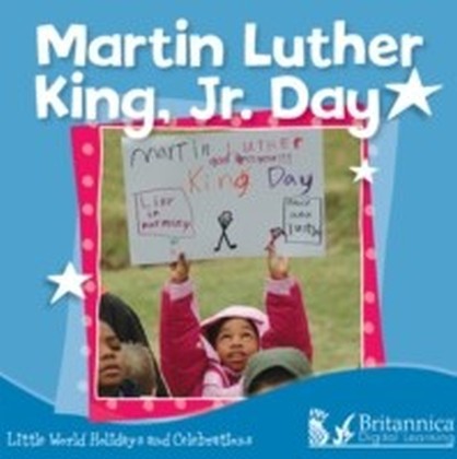 Martin Luther King, Jr. Day main product photo