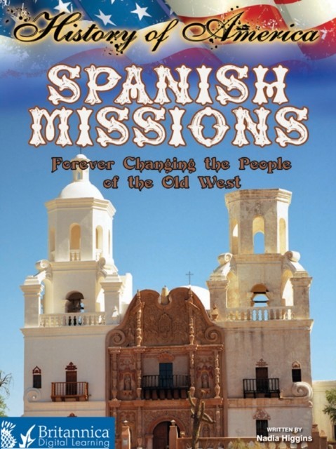 Spanish Missions main product photo
