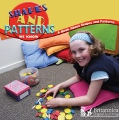 Shapes and Patterns We Know main product photo