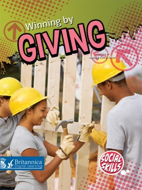 Winning by Giving main product photo