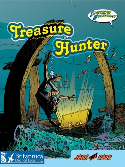 Treasure Hunter main product photo