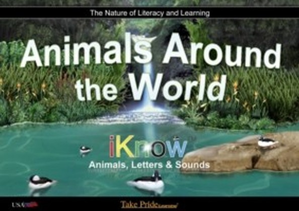 Animals Around the World main product photo