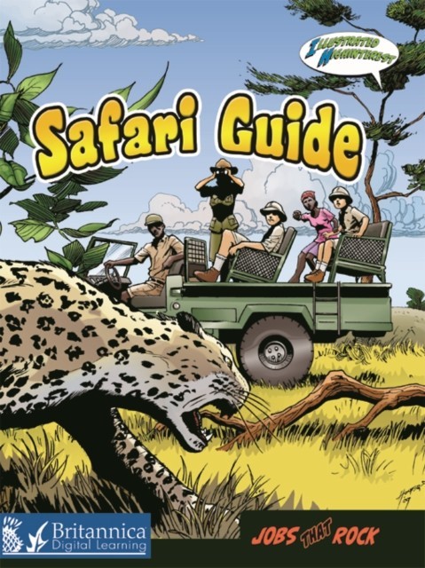 Safari Guide main product photo