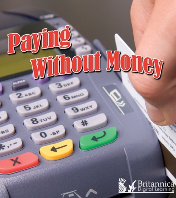 Paying Without Money main product photo