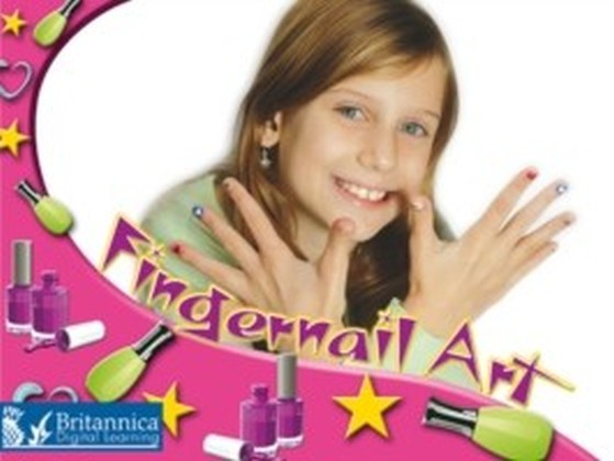 Fingernail Art main product photo