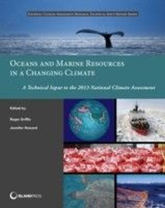 Oceans and Marine Resources in a Changing Climate main product photo