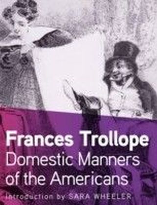 Domestic Manners of the Americans main product photo