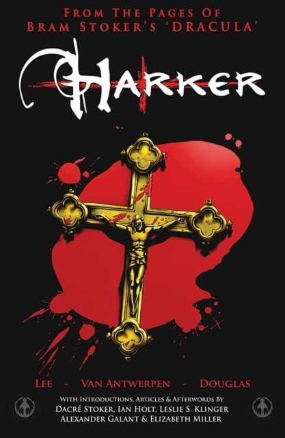 From the pages of Bram Stoker's Dracula: Harker main product photo