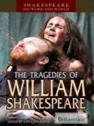 Tragedies of William Shakespeare main product photo