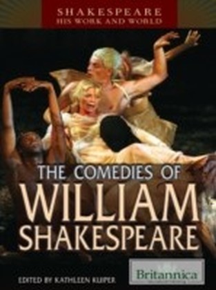 Comedies of William Shakespeare