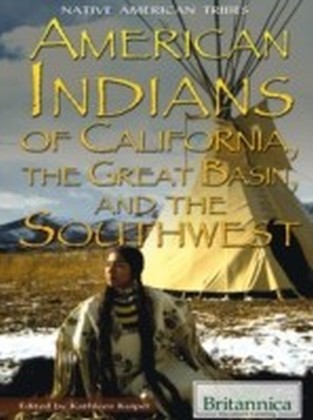 American Indians of California, the Great Basin, and the Southwest main product photo