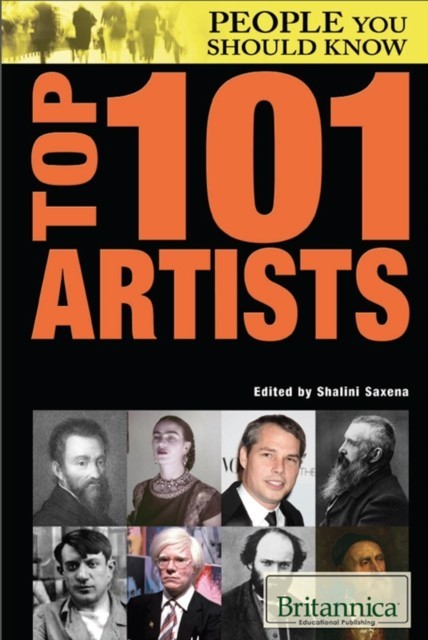 Top 101 Artists main product photo
