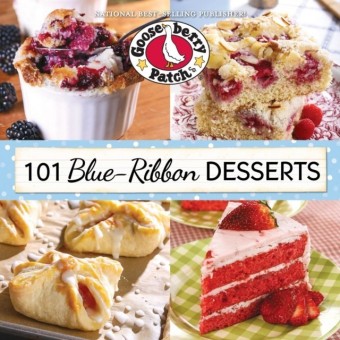 101 Blue-Ribbon Desserts