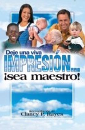 Deje una viva impresion/Libro