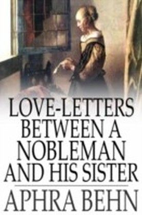 Love-Letters Between a Nobleman and His Sister main product photo