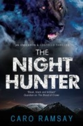 Night Hunter: An Anderson & Costello police procedural set in Scotland