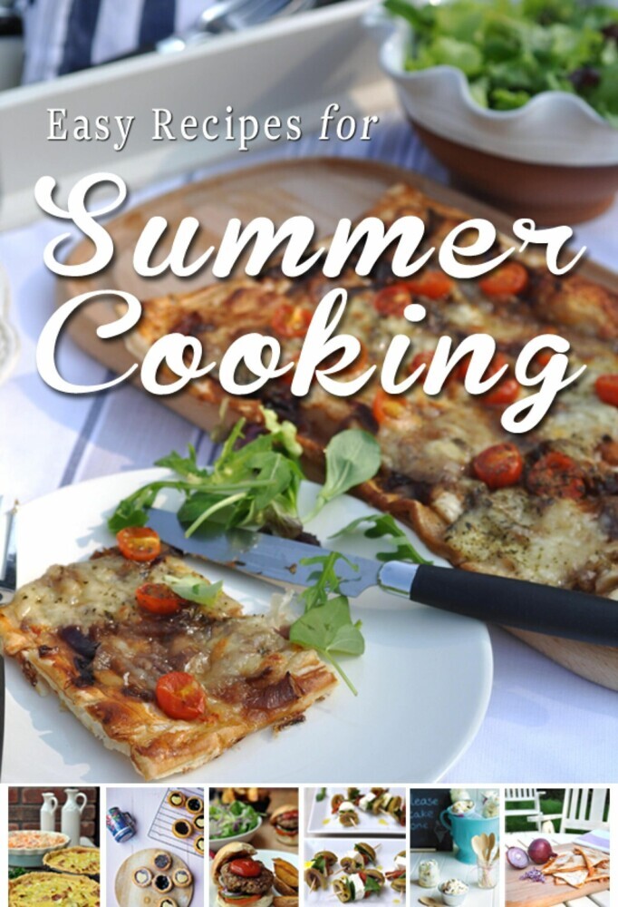 Easy Recipes for Summer Cooking main product photo