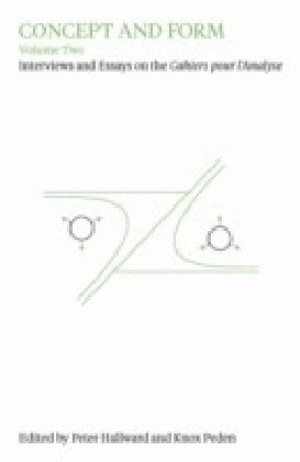 Concept and Form Volume 2