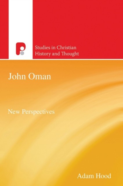 John Oman main product photo