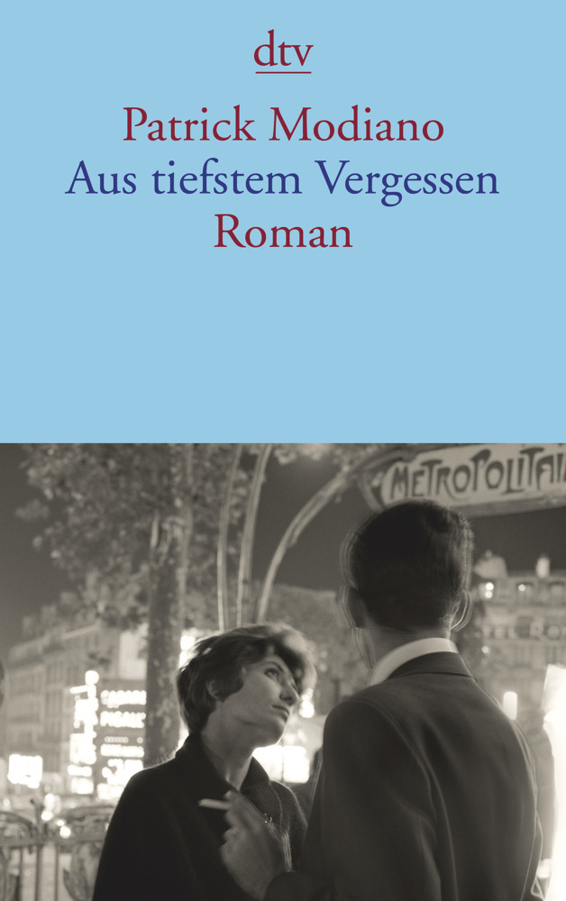Aus tiefstem Vergessen main product photo