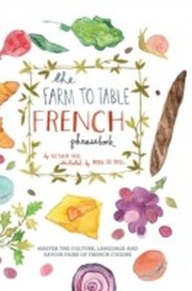 Farm to Table French Phrasebook main product photo