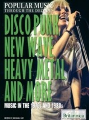 Disco, Punk, New Wave, Heavy Metal, and More main product photo