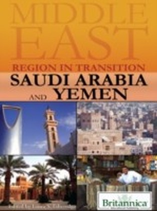 Saudi Arabia and Yemen main product photo