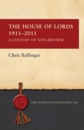 House of Lords 1911-2011