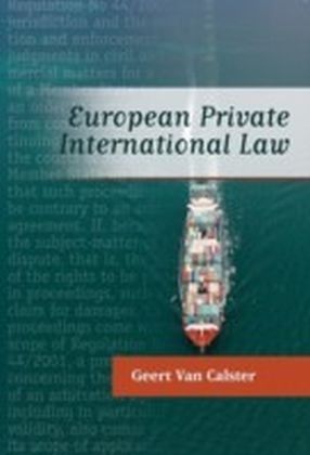 European Private International Law