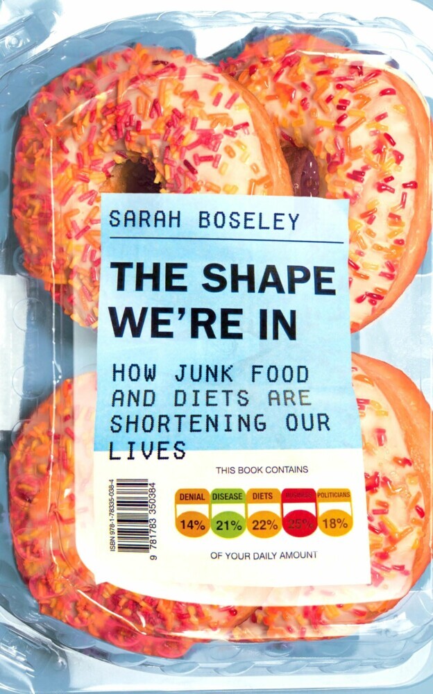 The Shape We're In main product photo