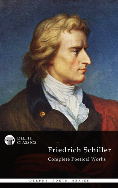 Delphi Complete Works of Friedrich Schiller (Illustrated) main product photo