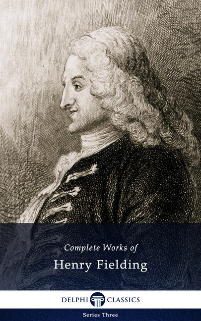 Delphi Complete Works of Henry Fielding (Illustrated) main product photo