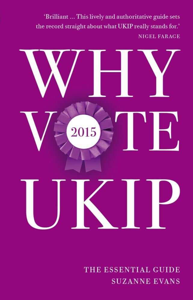 Why Vote UKIP 2015 main product photo