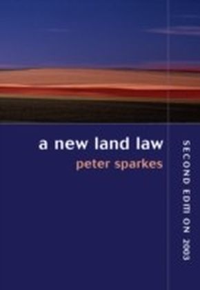 New Land Law main product photo