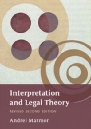 Interpretation and Legal Theory
