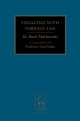 Engaging with Foreign Law