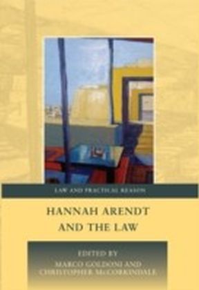 Hannah Arendt and the Law